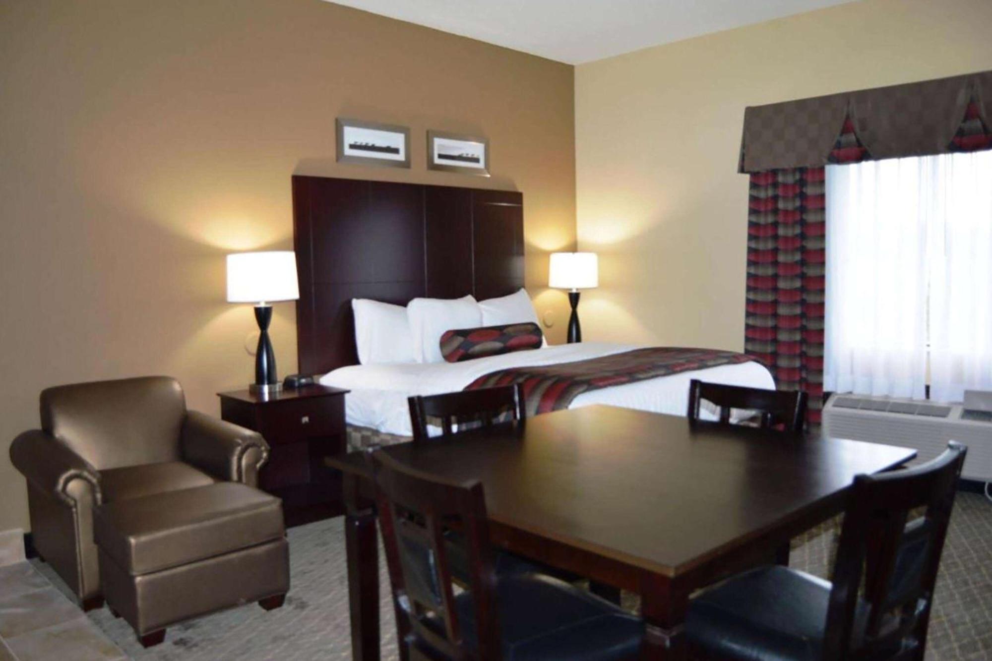 Baymont By Wyndham Ardmore I-35 ภายนอก รูปภาพ