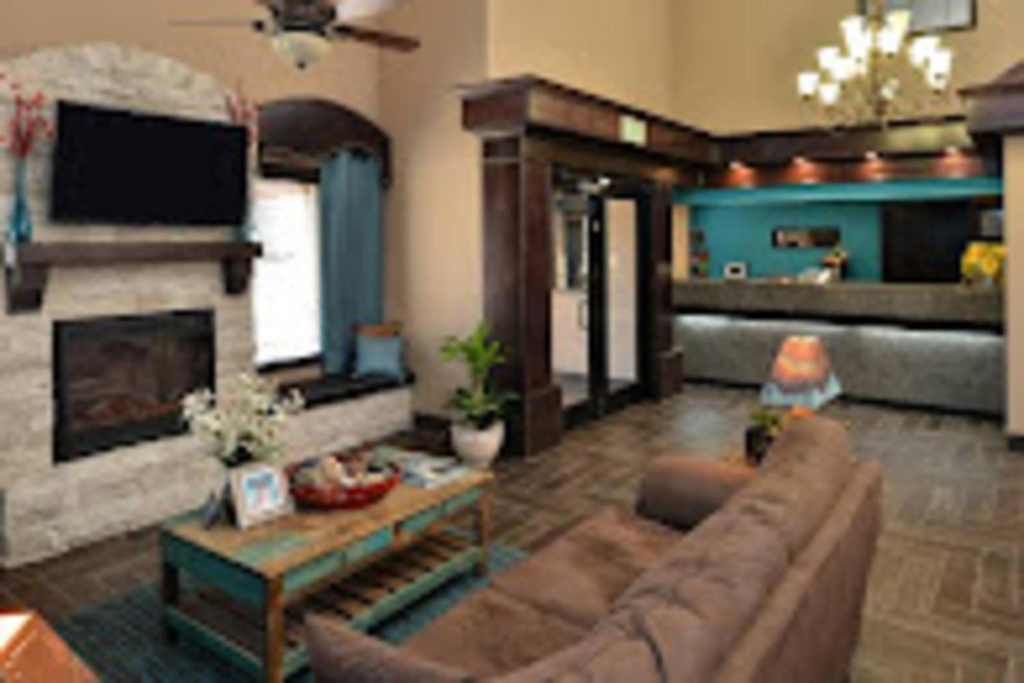 Baymont By Wyndham Ardmore I-35 ภายนอก รูปภาพ