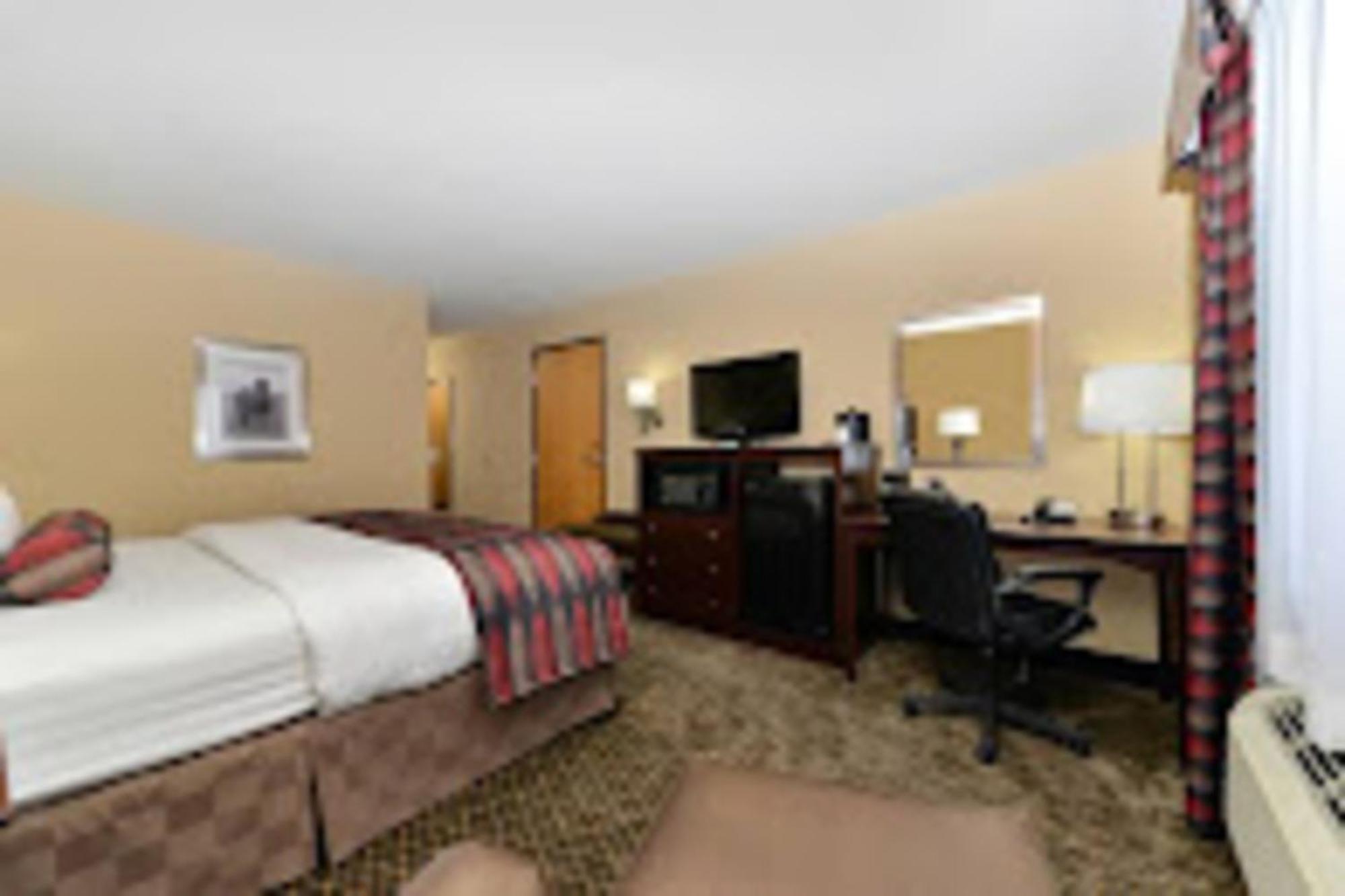 Baymont By Wyndham Ardmore I-35 ภายนอก รูปภาพ