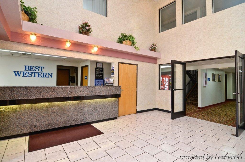 Baymont By Wyndham Ardmore I-35 ภายใน รูปภาพ