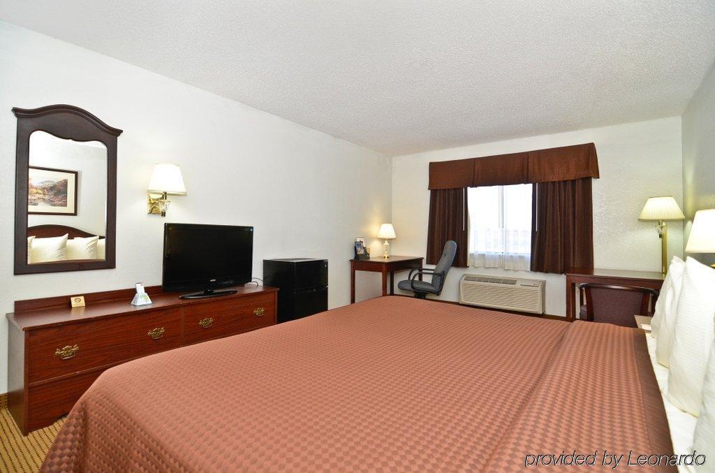 Baymont By Wyndham Ardmore I-35 ห้อง รูปภาพ