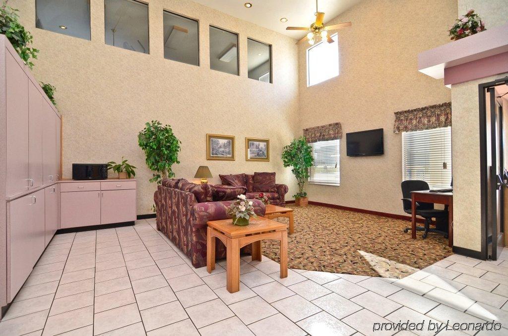 Baymont By Wyndham Ardmore I-35 ภายใน รูปภาพ