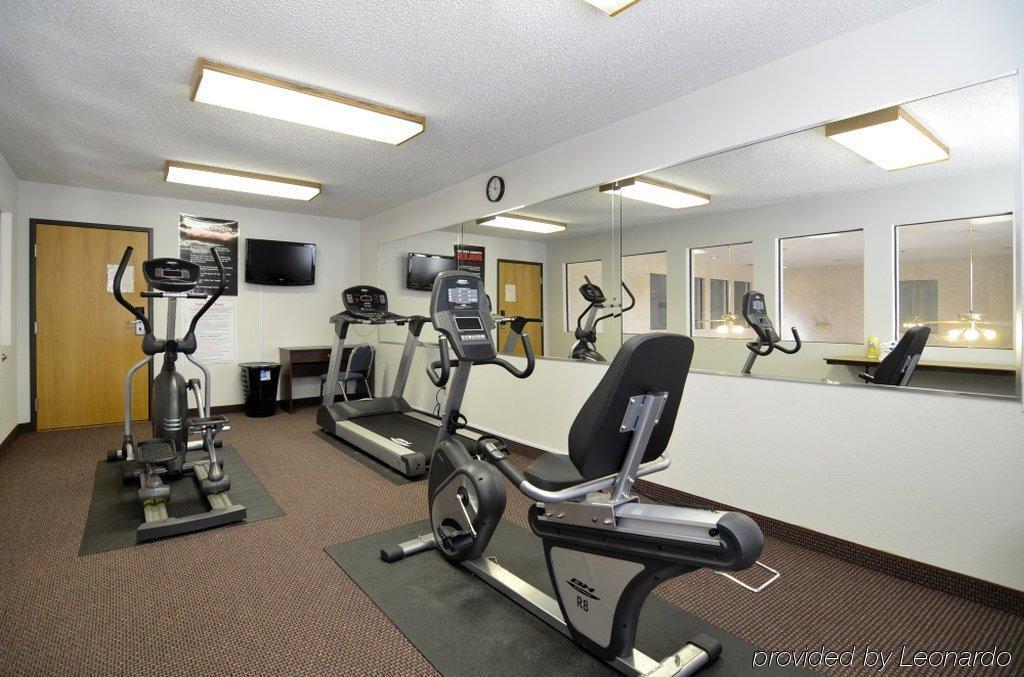 Baymont By Wyndham Ardmore I-35 สิ่งอำนวยความสะดวก รูปภาพ
